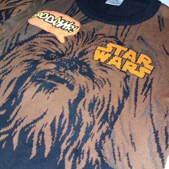 2/$10 Chewbacca Sweater - Picture 4 of 7